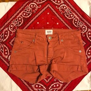 Hudson Hampton Short